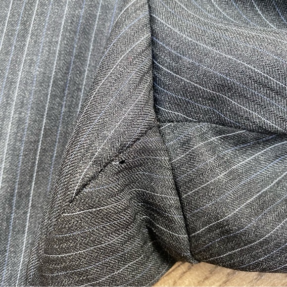 Paul Smith London The Westbourne Wool Trousers Made In Italy - Picture 12 of 16